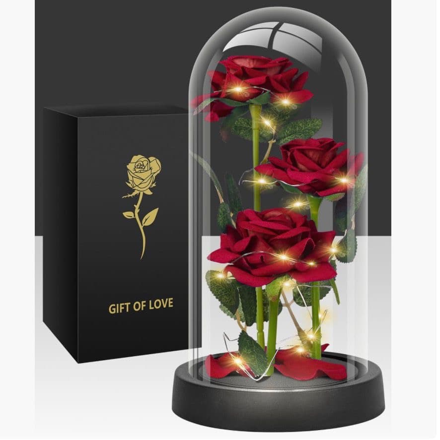 Glass flower 2